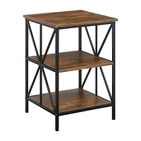 Convenience Concepts Tucson Storage End Table