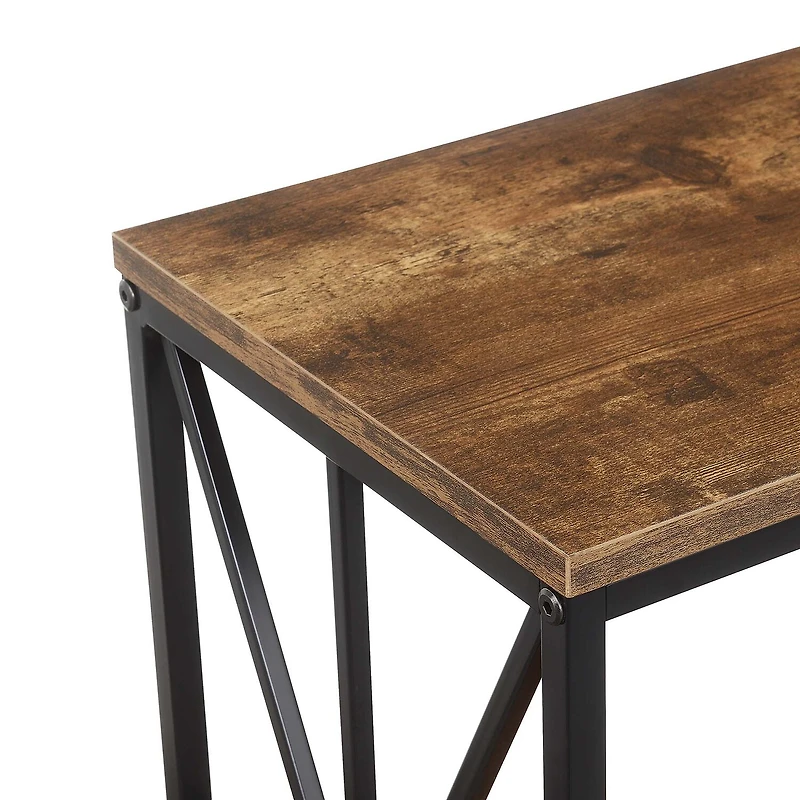 Tucson End Table with USB Port