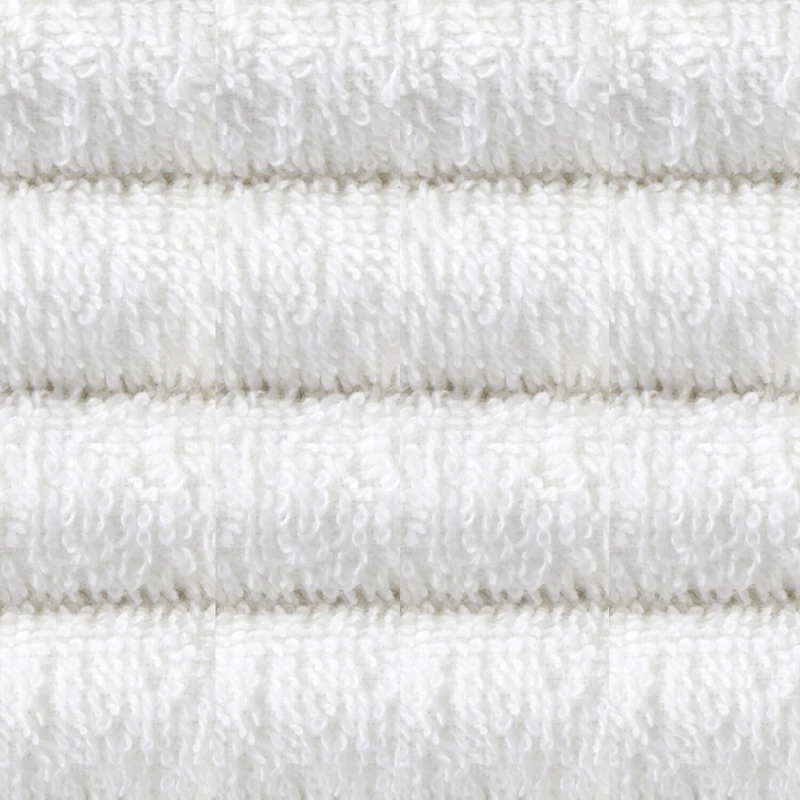 Home Expressions 6pc Washcloth Set