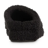 Isotoner Fiona Womens Memory Foam Clog Slippers
