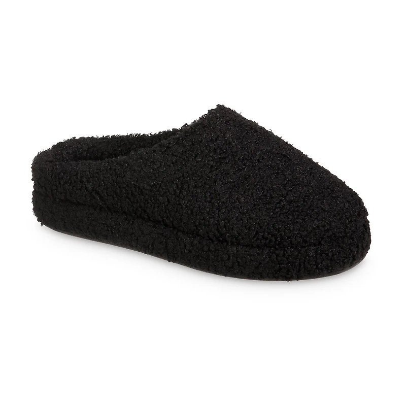 Isotoner Fiona Womens Memory Foam Clog Slippers