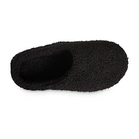 Isotoner Fiona Womens Memory Foam Clog Slippers