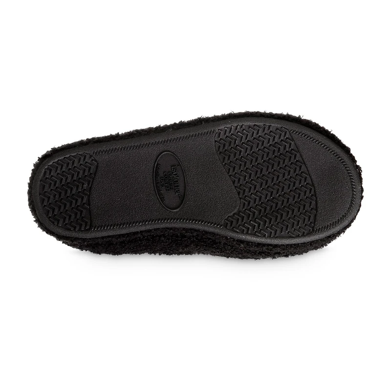 Isotoner Fiona Womens Memory Foam Clog Slippers