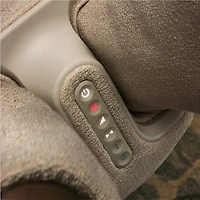 HoMedics Luxe Compression Foot And Calf Massager