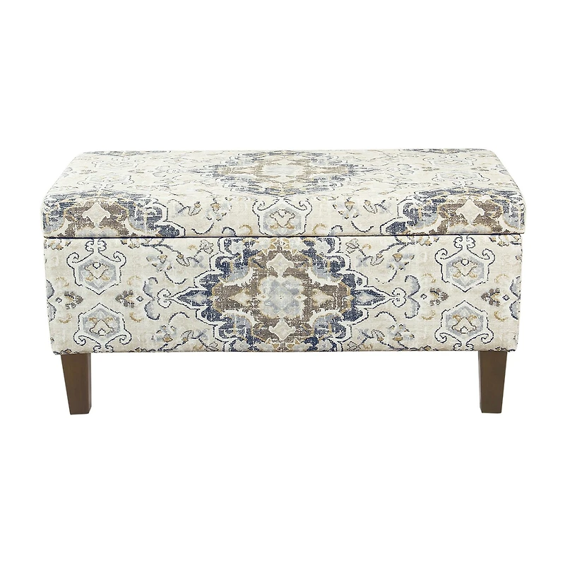 Homepop Storage Bench