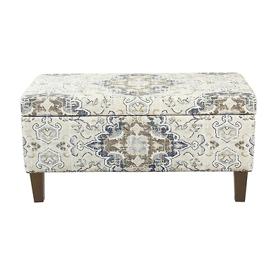 Homepop Storage Bench