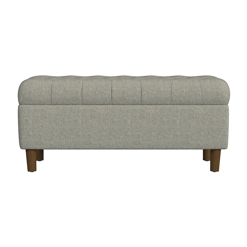 HOMEPOP Homepop Storage Bench