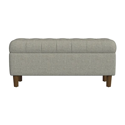 HOMEPOP Homepop Storage Bench