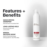 Paul Mitchell Hold Me Tight Hair Spray
