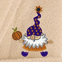 Linum Home Textiles Halloween Terry Bathrobe Unisex Adult Cloth Long Sleeve Length Robe
