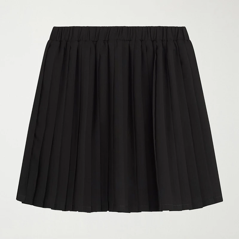 by&by girl Big Kid Girls Mini Pleated Skirt