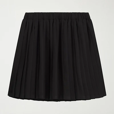 by&by girl Big Kid Girls Mini Pleated Skirt