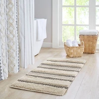 INK+IVY Imani Bath Rug
