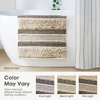 INK+IVY Imani Bath Rug