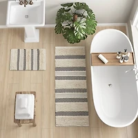 INK+IVY Imani Bath Rug
