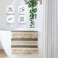 INK+IVY Imani Bath Rug