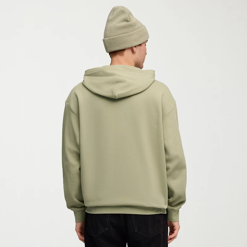 PUMA Mens Long Sleeve Fleece Active Hoodie