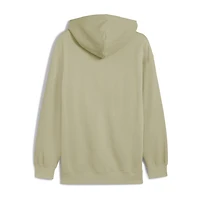 PUMA Mens Long Sleeve Fleece Active Hoodie