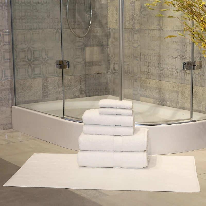 Linum Home Textiles Terry -pc. Bath Towel Set