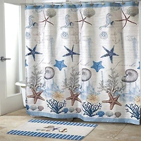 Avanti Antigua Shower Curtain