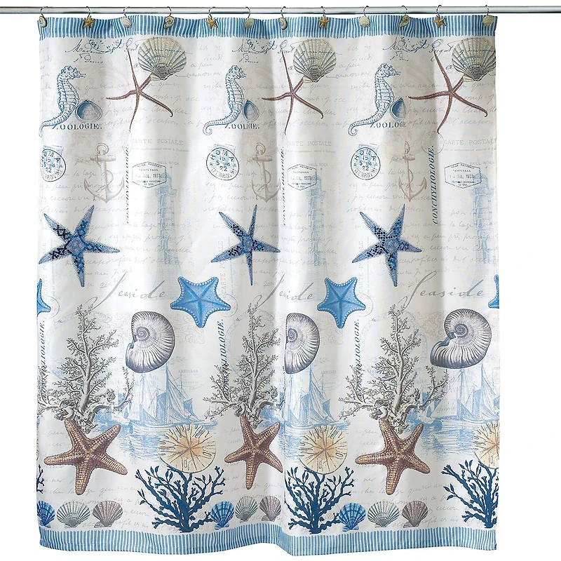 Avanti Antigua Shower Curtain