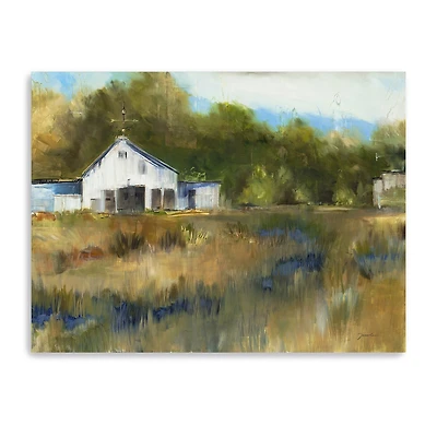 Lumaprints Homeward Bound Giclee Canvas Art