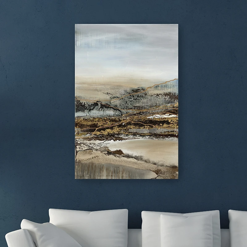 Lumaprints Annual Journey Giclee Canvas Art