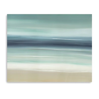 Lumaprints September Sea Ii Giclee Canvas Art