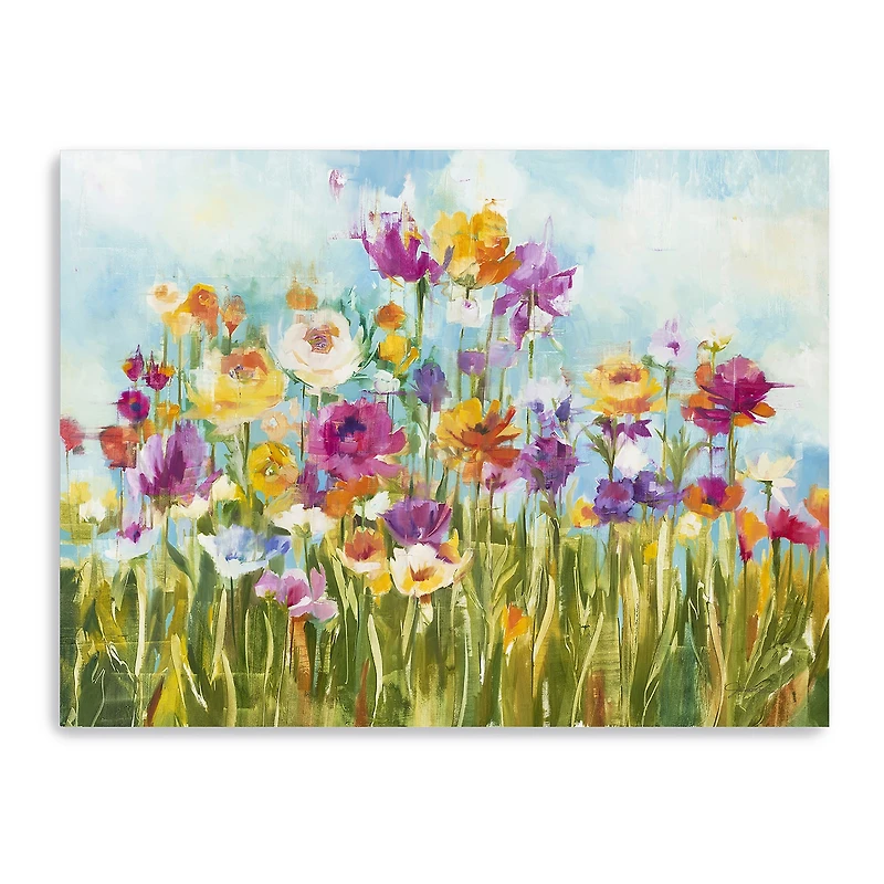 Lumaprints Flight Of Fancy Giclee Canvas Art