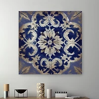 Lumaprints Turkish Tiles Xi Giclee Canvas Art