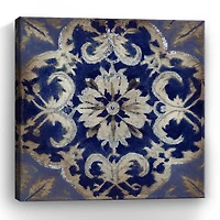 Lumaprints Turkish Tiles Xi Giclee Canvas Art