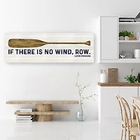 Lumaprints Less Talk More Fishing Panel Iii-Row Giclee Canvas Art