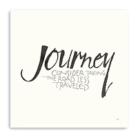 Lumaprints Daily Saying Ix Giclee Canvas Art