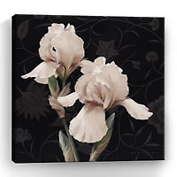 Lumaprints Iris Elegante Giclee Canvas Art
