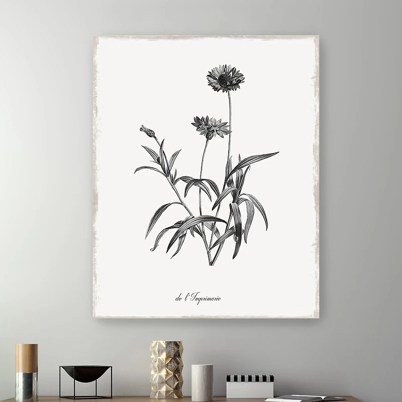 Lumaprints Simply Imperial Giclee Canvas Art