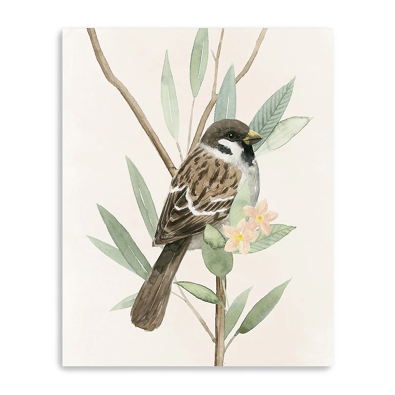 Lumaprints Tree Toppers Ii Giclee Canvas Art