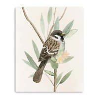 Lumaprints Tree Toppers Ii Giclee Canvas Art