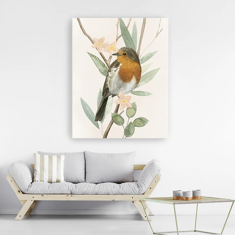 Lumaprints Tree Toppers Iv Giclee Canvas Art