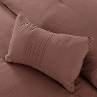 Modern Threads Beck 4-pc. Midweight Comforter Set