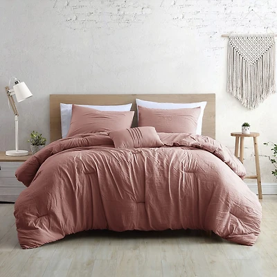 Modern Threads Beck 4-pc. Midweight Comforter Set