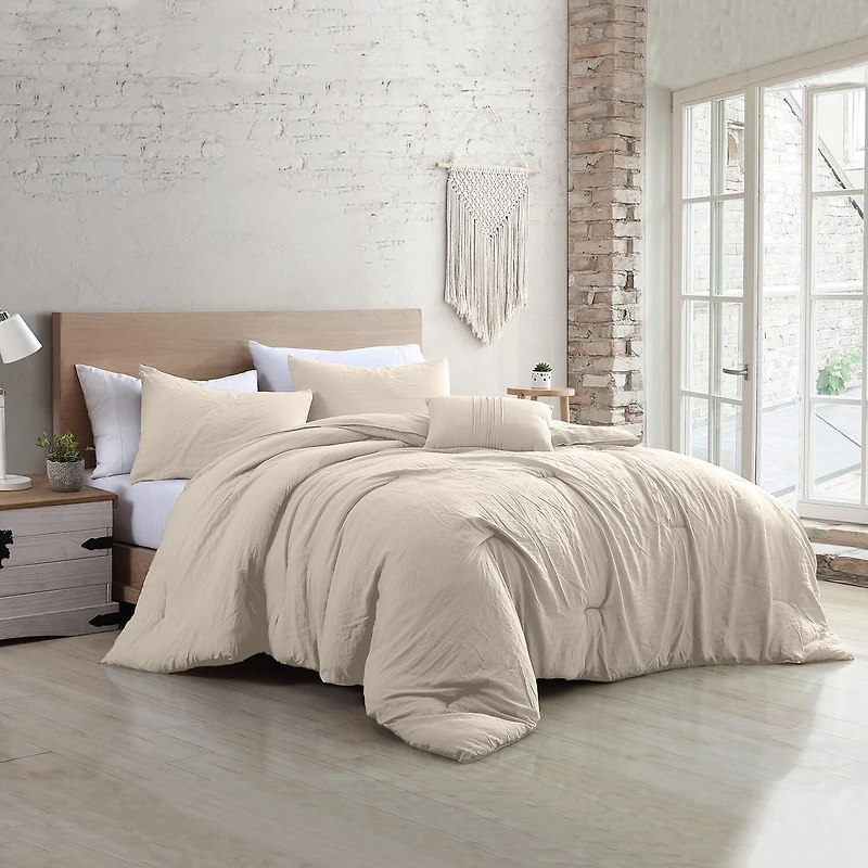 Modern Threads Beck 4-pc. Midweight Comforter Set