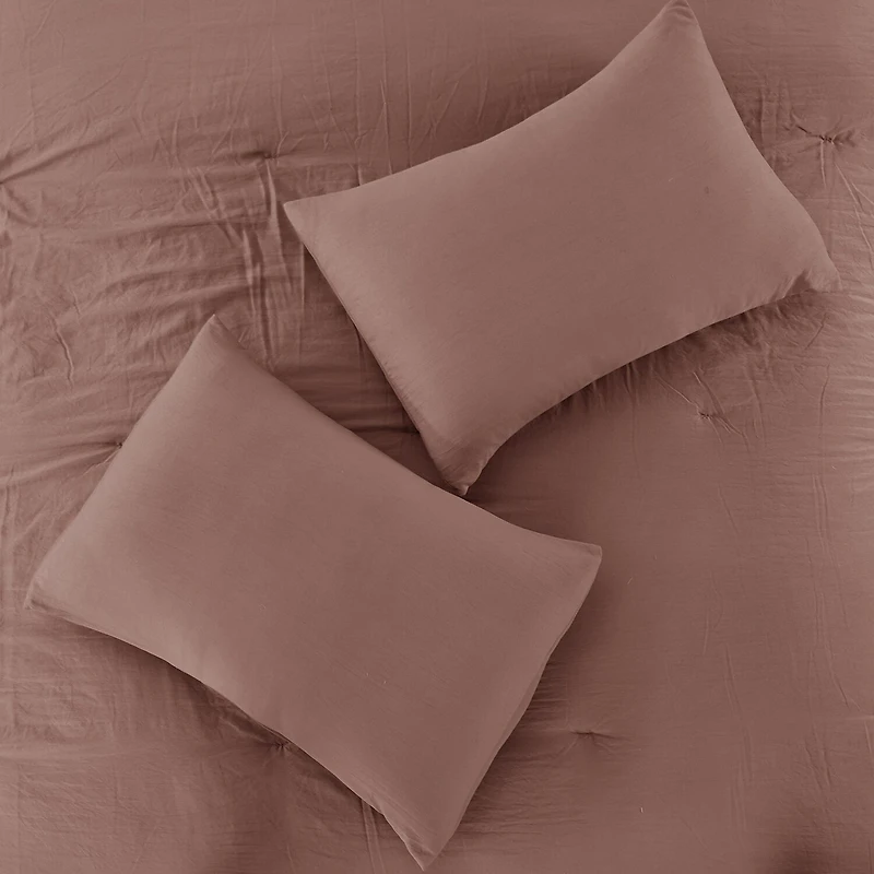 Modern Threads Beck 4-pc. Midweight Comforter Set