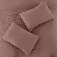 Modern Threads Beck 4-pc. Midweight Comforter Set