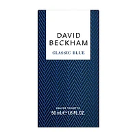 David Beckham Classic Blue Eau De Toilette Cologne