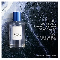 David Beckham Classic Blue Eau De Toilette Cologne