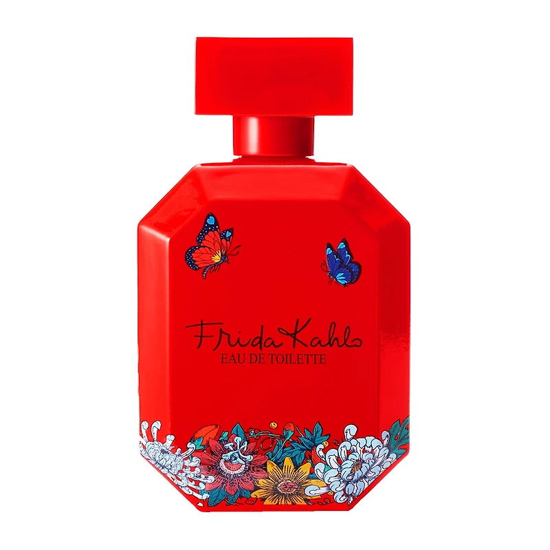 Frida Kahlo Eau De Toilette Deluxe
