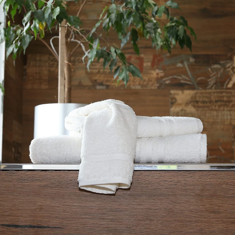 Linum Home Textiles Denzi 3-pc. Quick Dry Bath Towel Set