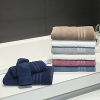 Linum Home Textiles Denzi 3-pc. Quick Dry Bath Towel Set