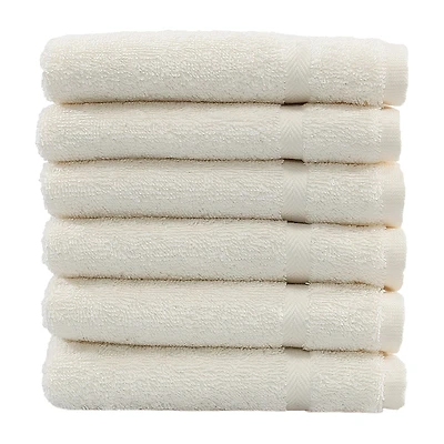 Linum Home Textiles Denzi 6-pc. Quick Dry Washcloth