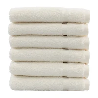 Linum Home Textiles Denzi 6-pc. Quick Dry Washcloth
